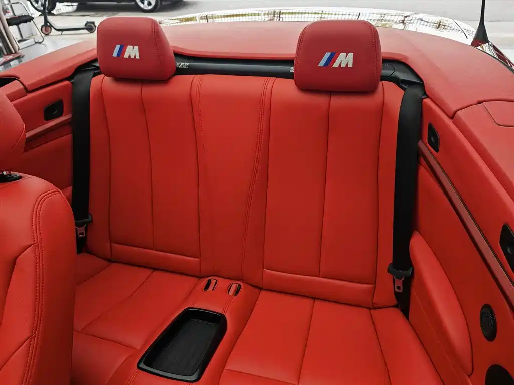 BMW 2 Series (Import) 2015 218i Convertible Coupe фото 15