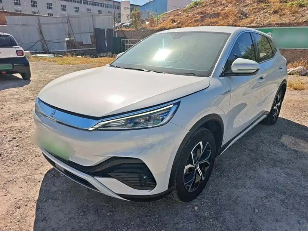 BYD Yuan PLUS 2025 2024 Glory Edition 510KM Leading