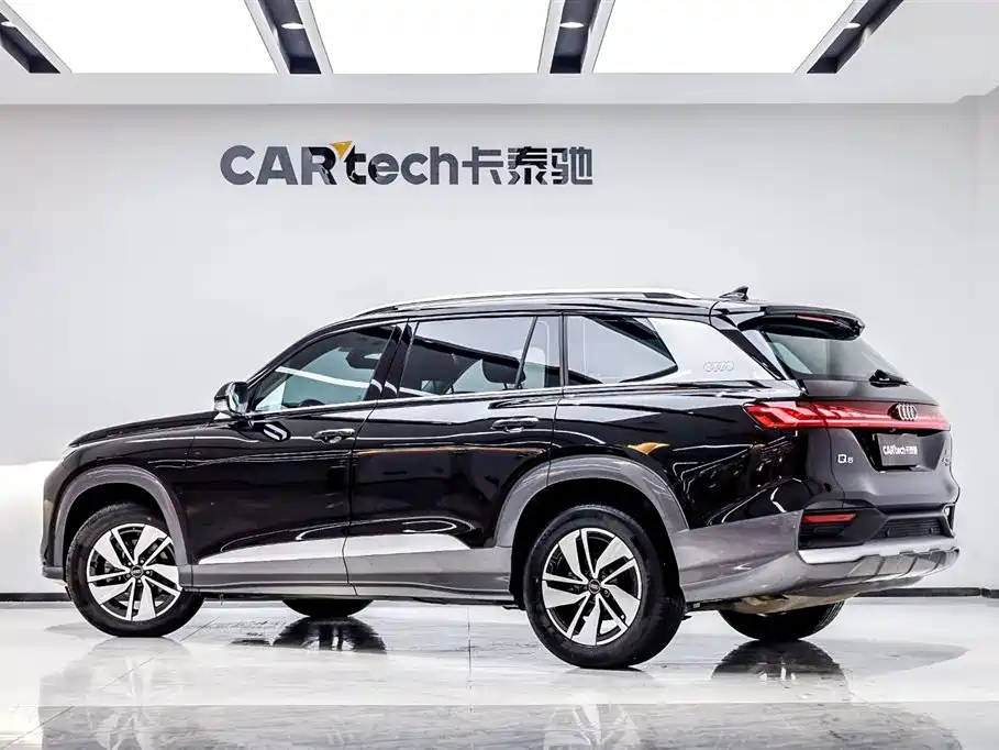 Audi Q6 2024 40 TFSI quattro Cloud View Yulin Package 7-seater фото 3