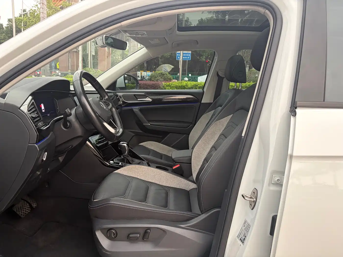 Volkswagen Tayron GTE Plug-in Hybrid 2020 Model 1.4T Luxury фото 10