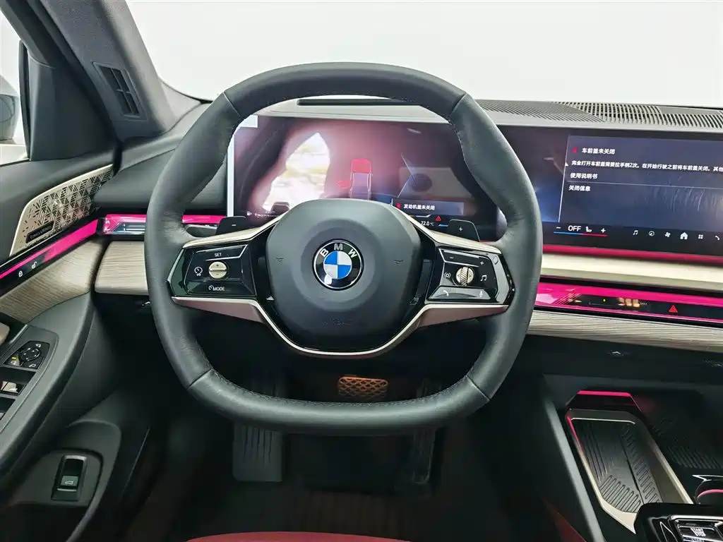 BMW 5 Series 2024 530Li Premium Luxury Package фото 11