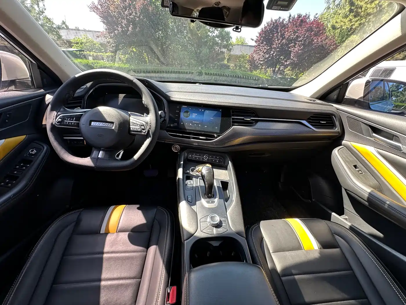 Haval F7x 2019 1.5T 2WD Extreme Smart Tech Edition фото 15