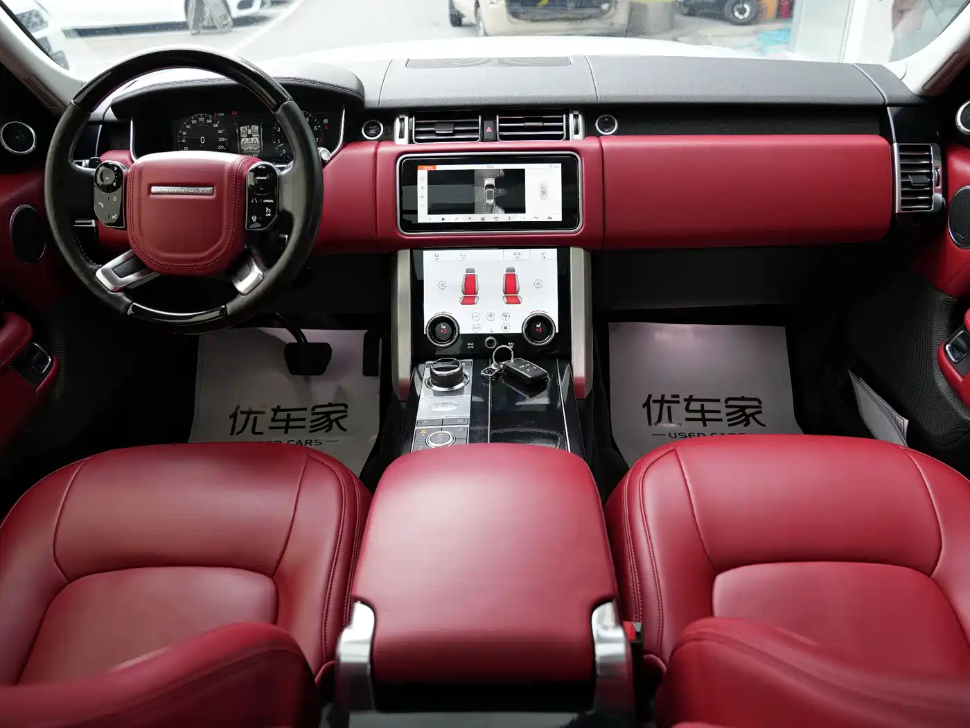 Land Rover Range Rover 2018 3.0 SC V6 Vogue Heritage Edition фото 8