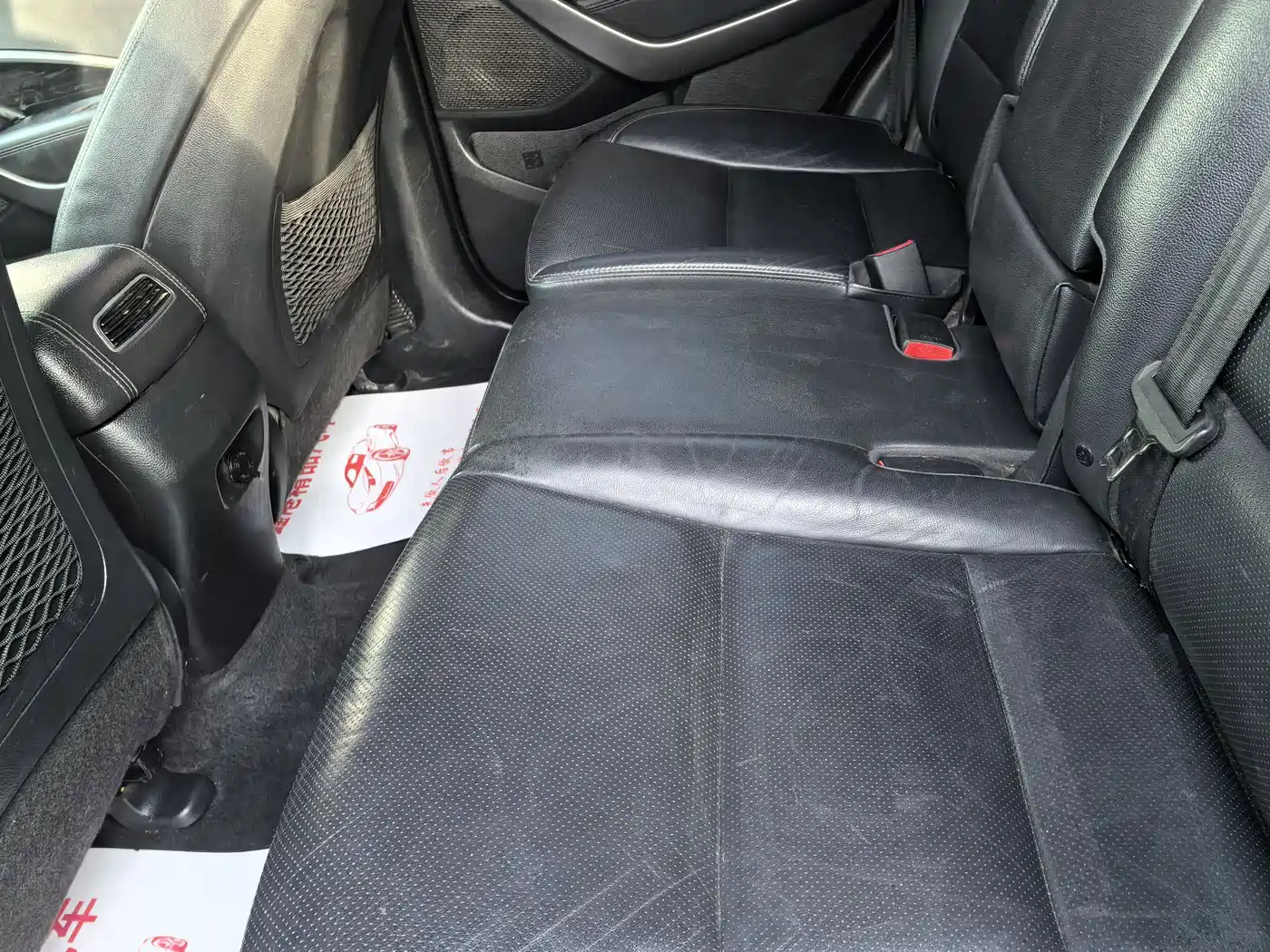 Hyundai Santa Fe 2015 2.0T Automatic 4WD Smart 5-Seater фото 12