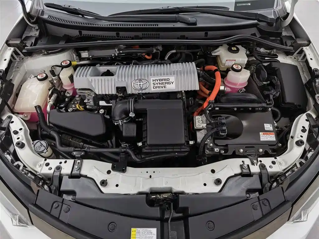 Toyota Levin Twin Engine E+ 2019 1.8PH GS E-CVT Elite Edition фото 6