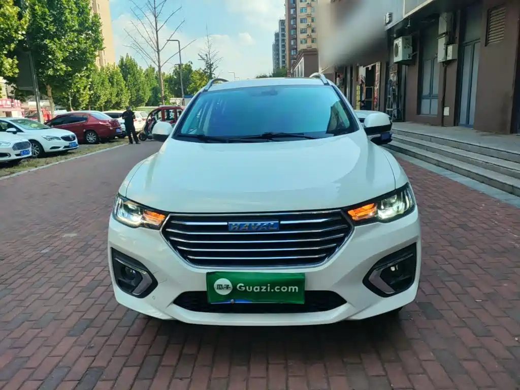 Haval H2s 2018 2018 Blue Label 1.5T DCT Luxury Model