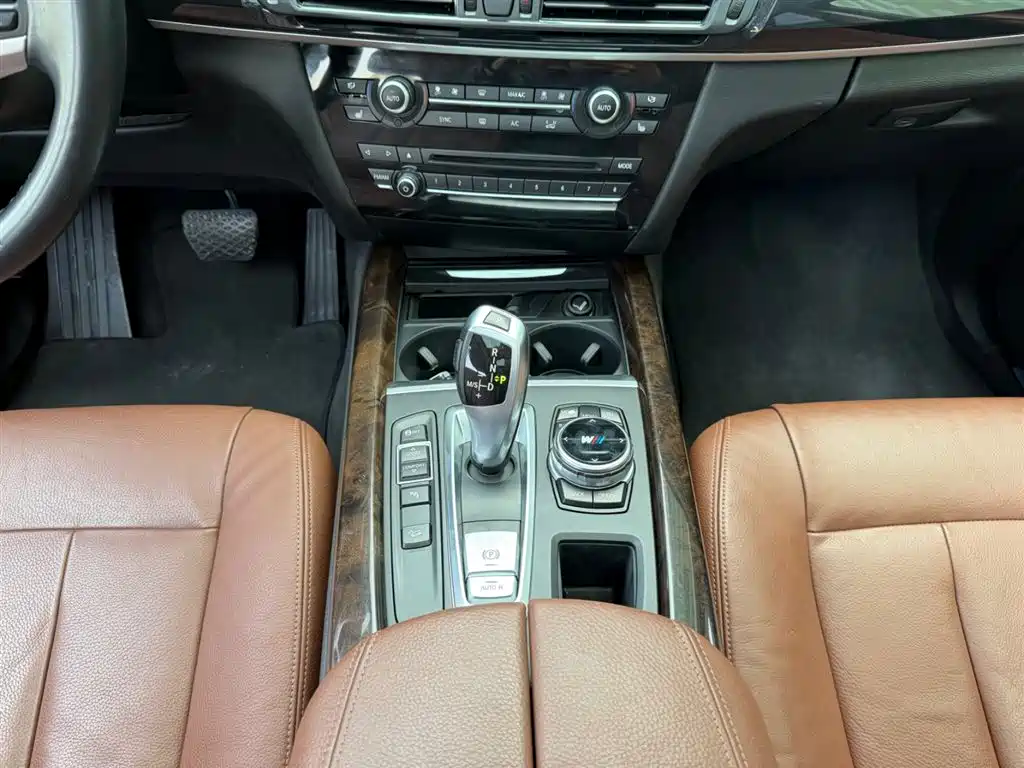 BMW X5 (Import) 2014 xDrive35i Elegance фото 7