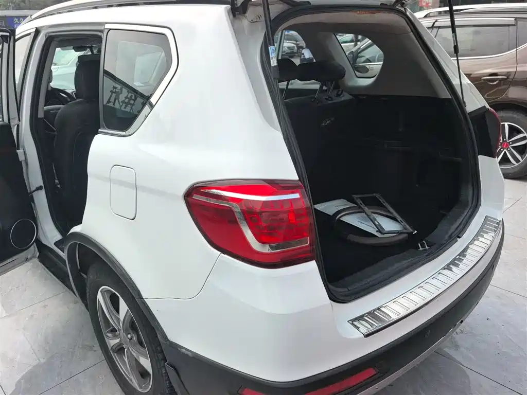Haval H6 2014 Sport 1.5T Manual 2WD Elite фото 5