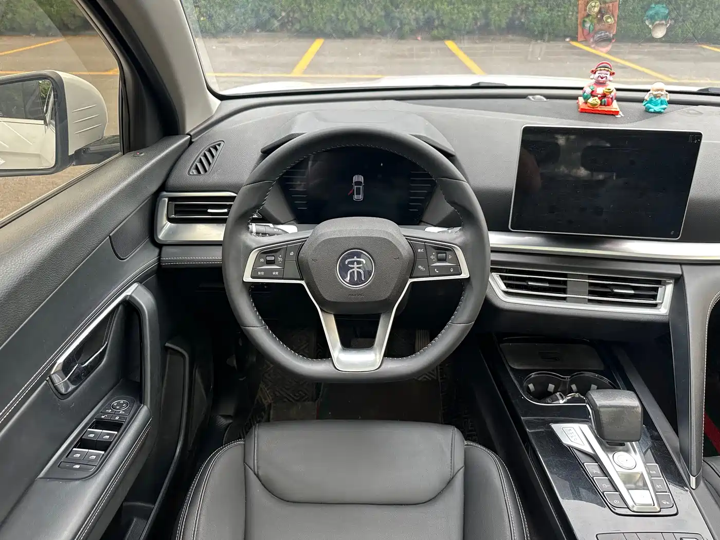 BYD Song Pro 2019 1.5T Automatic Elite фото 16