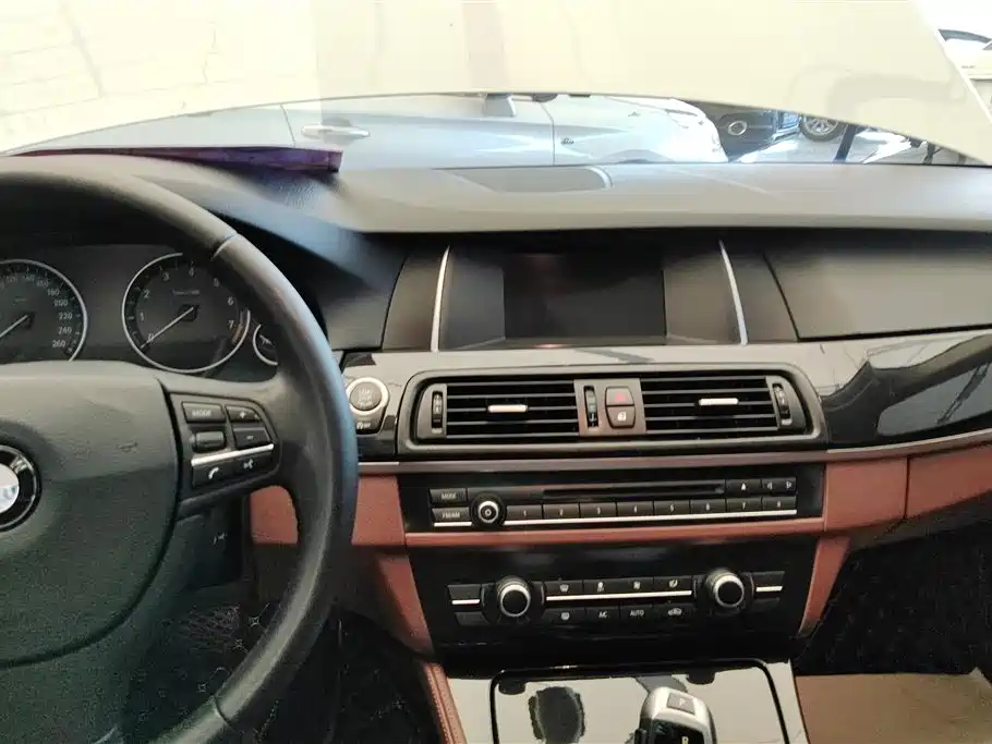 BMW 5 Series (Import) 2014 520i Classic фото 13