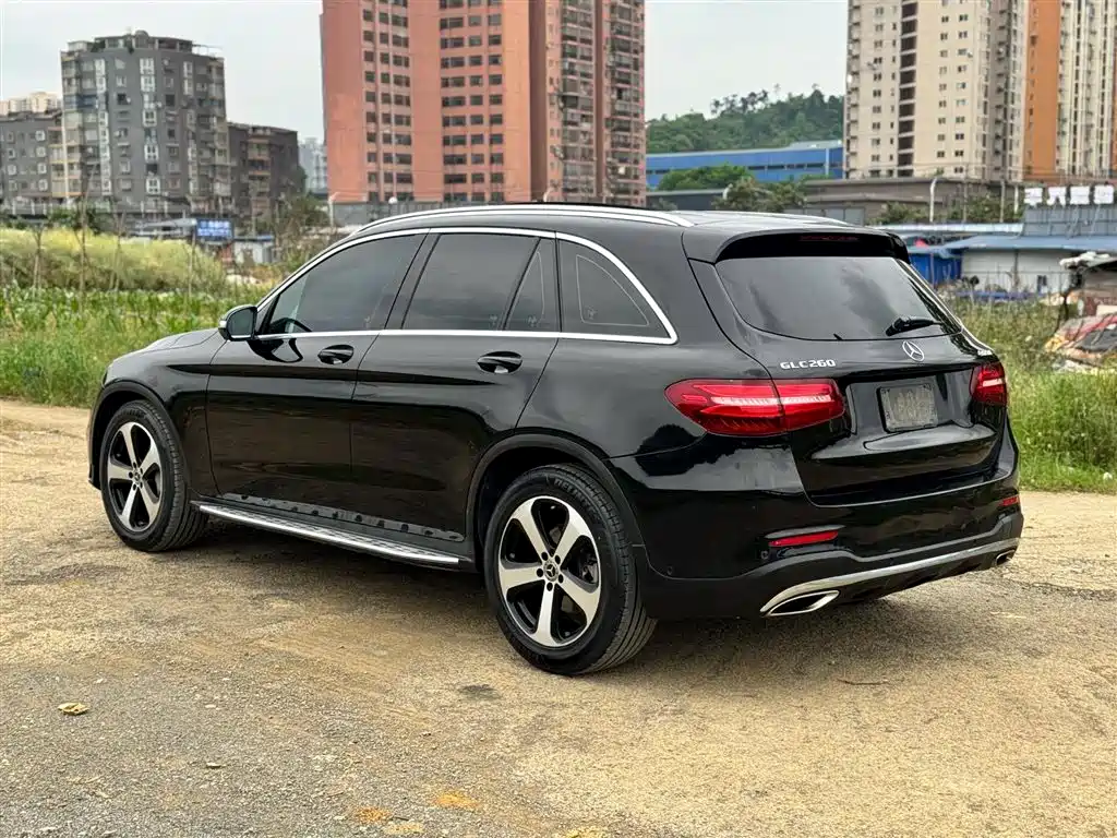 Mercedes-Benz GLC 2018 Facelift GLC 260 4MATIC Luxury фото 6