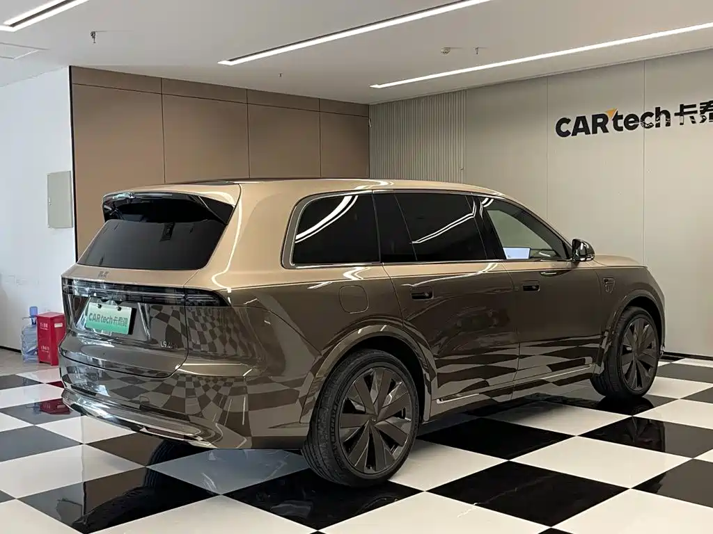 Li Auto Li Xiang L9 2026 2026 Base Model