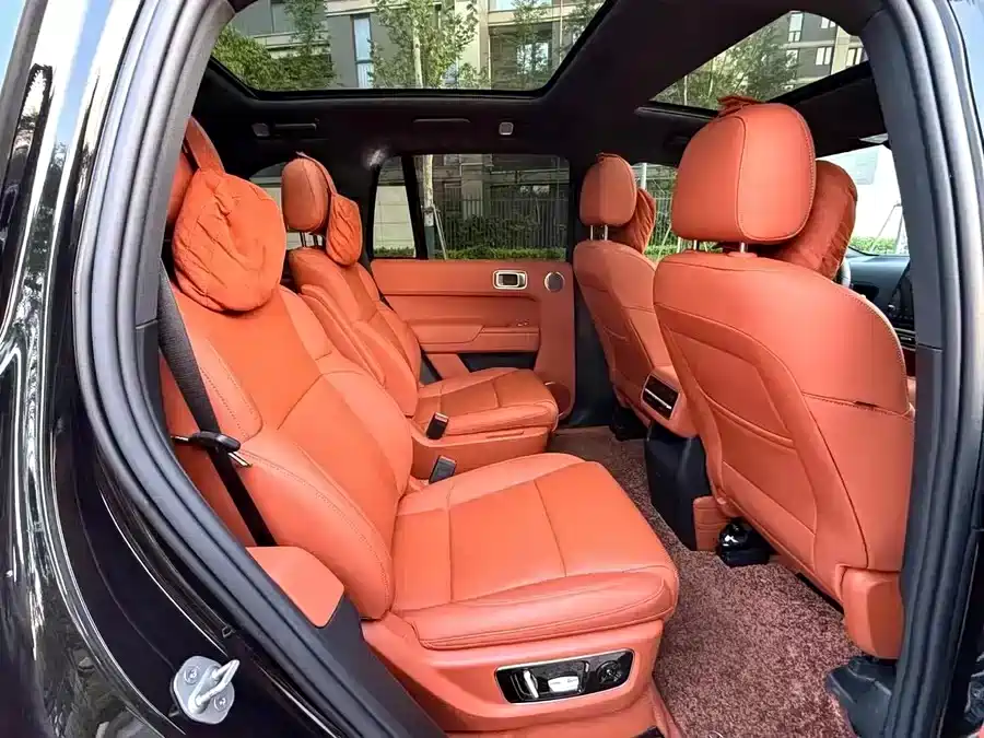 Li Auto Li L8 2023 Pro фото 6
