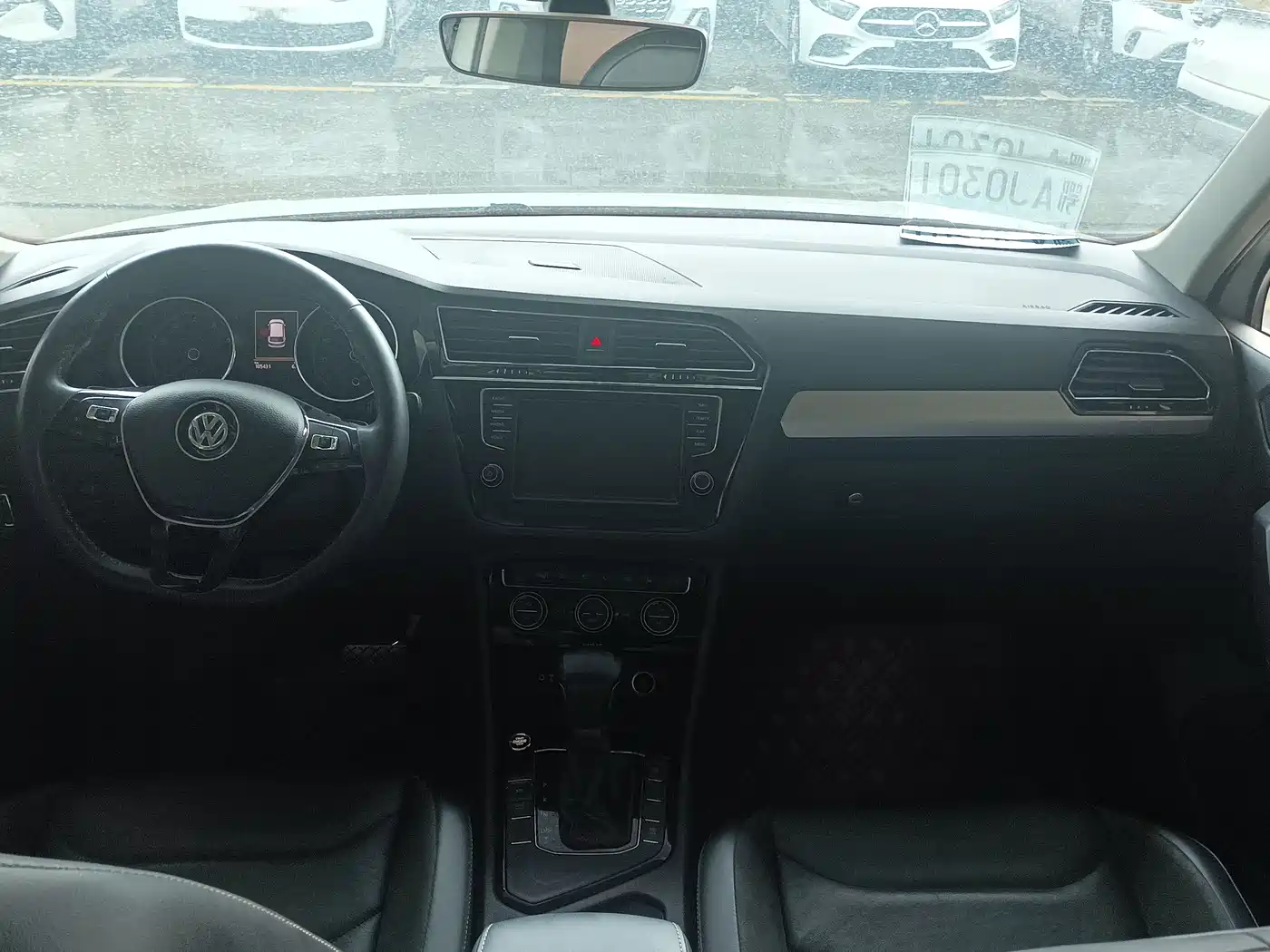 Volkswagen Tiguan L 2018 330TSI Automatic 2WD Luxury Edition фото 8
