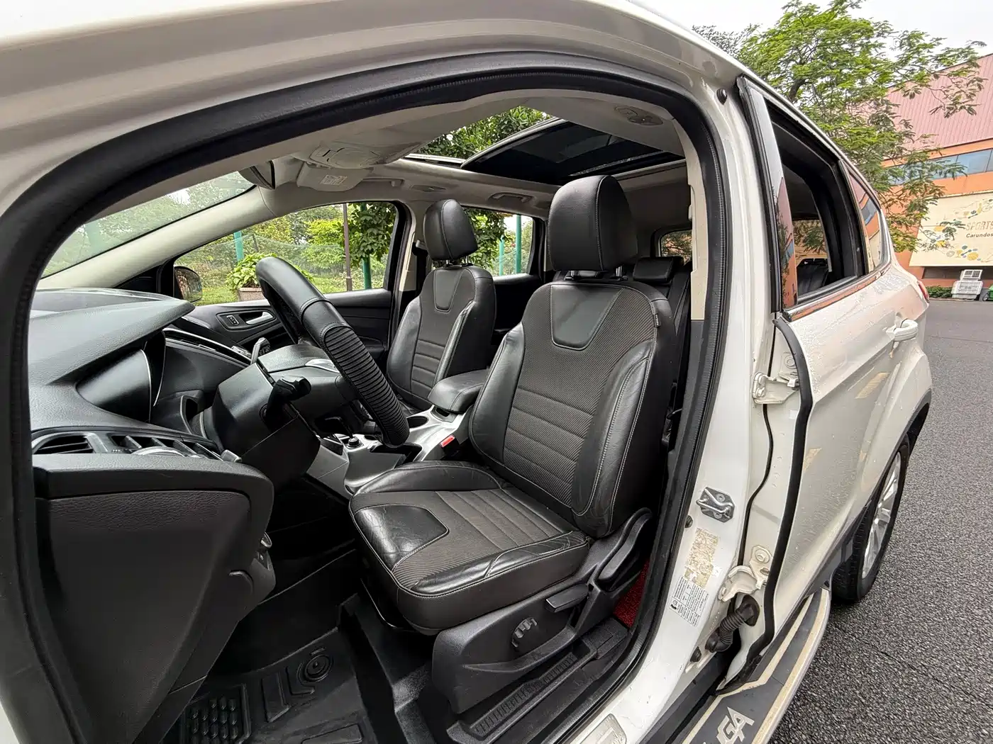 Фото 9 - Ford Kuga