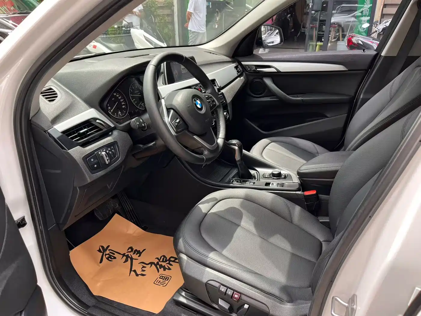 BMW X1 2016 sDrive18Li Fashion Model фото 5
