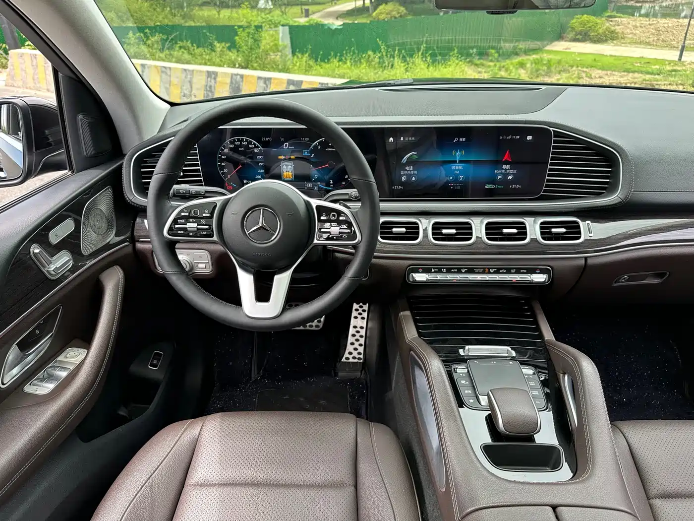 Mercedes-Benz GLE 2022 GLE 350 4MATIC Fashion фото 14