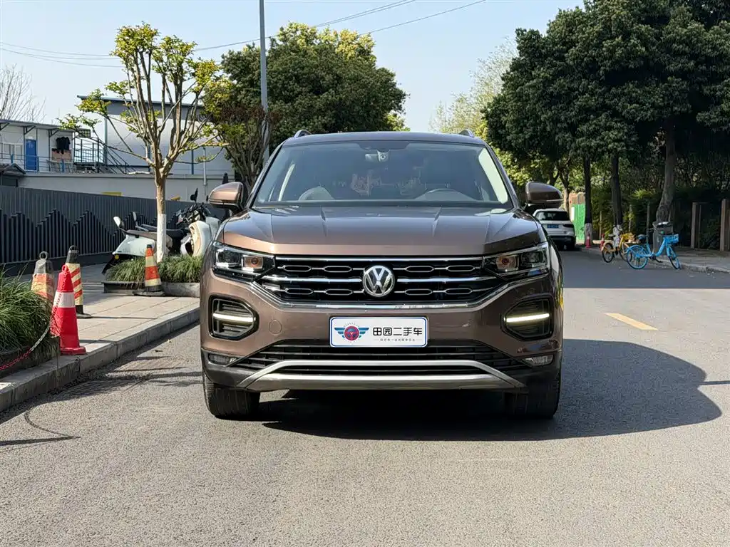 Volkswagen Tayron 2020 330TSI 2WD Luxury Smart Edition фото 2
