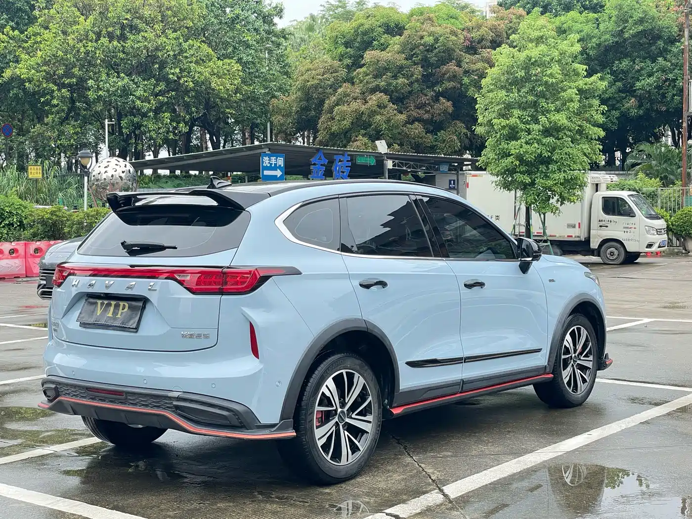 Haval Chitu 2022 2022 1.5L DHT King Rabbit