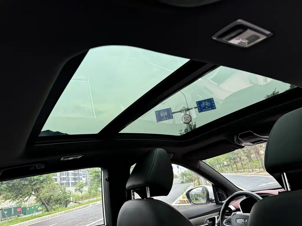 Geely Coolray 2019 2019 Sport Edition 260T DCT Ranger China V