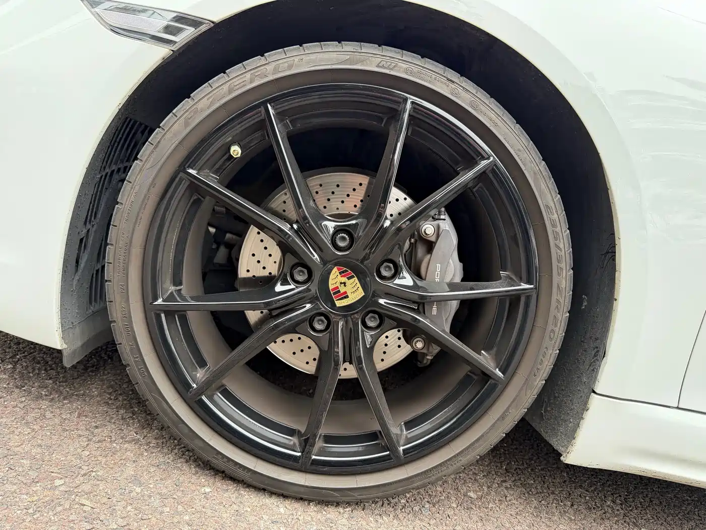Porsche 718 2016 Boxster 2.0T фото 9