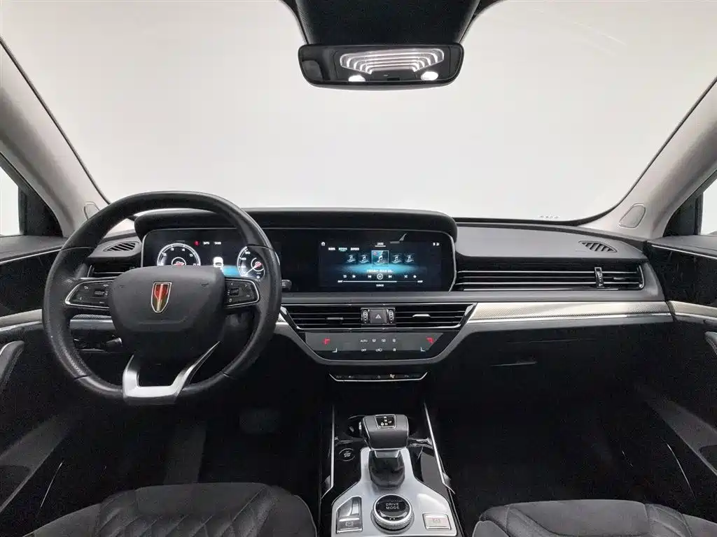 Hongqi HS5 2019 2.0T Smart Connect Enjoy Edition фото 5