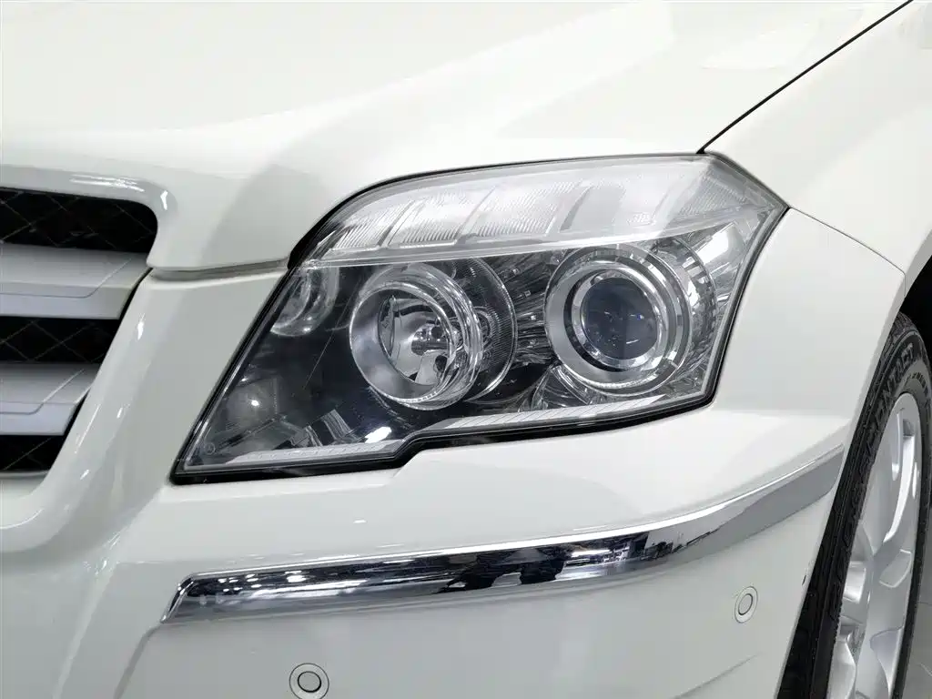 Mercedes-Benz GLK-Class 2012 GLK 300 4MATIC Dynamic фото 7