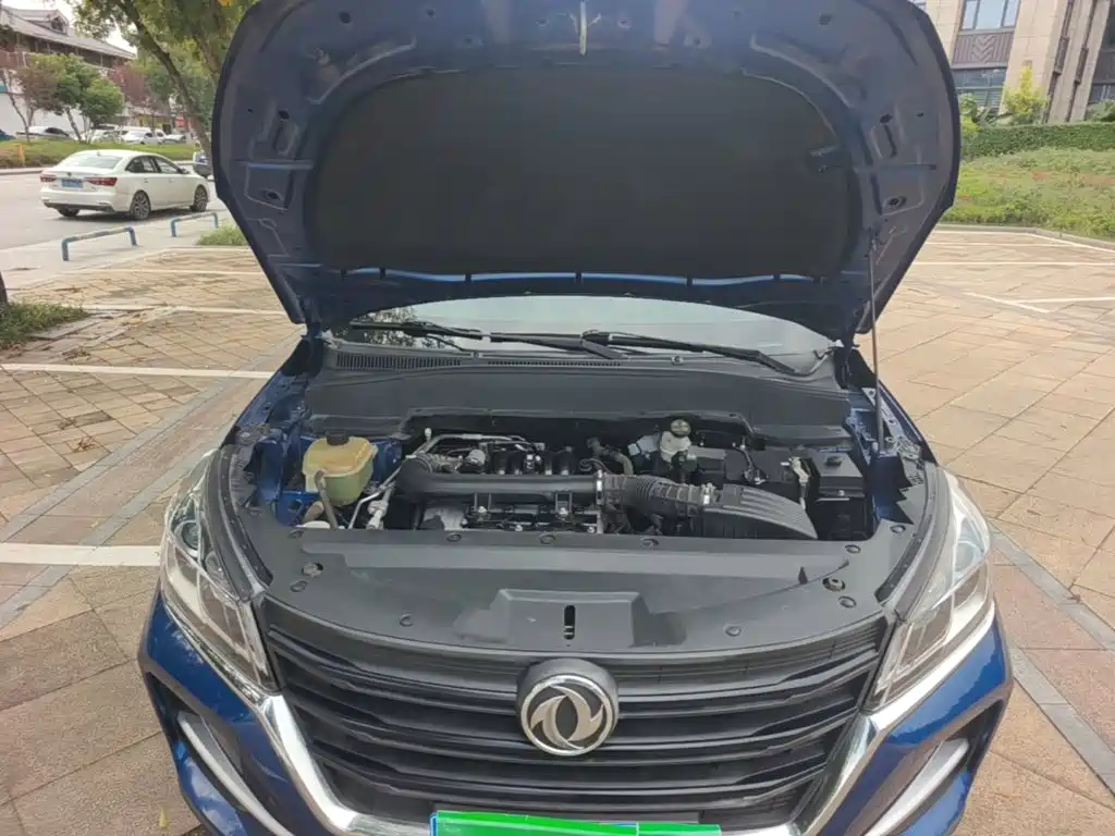 Dongfeng Fengguang Fengon 500 2021 2021 1.5L CVT Comfort