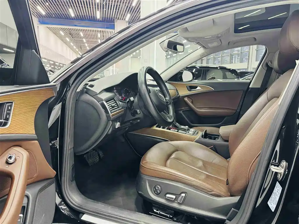 Audi A6L 2018 30th Anniversary 30 FSI Style фото 11