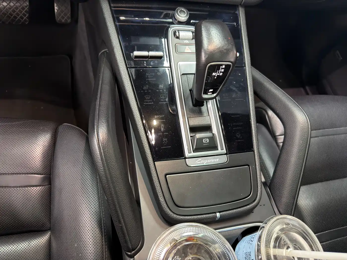 Porsche Cayenne New Energy 2019 2019 Cayenne E-Hybrid 2.0T
