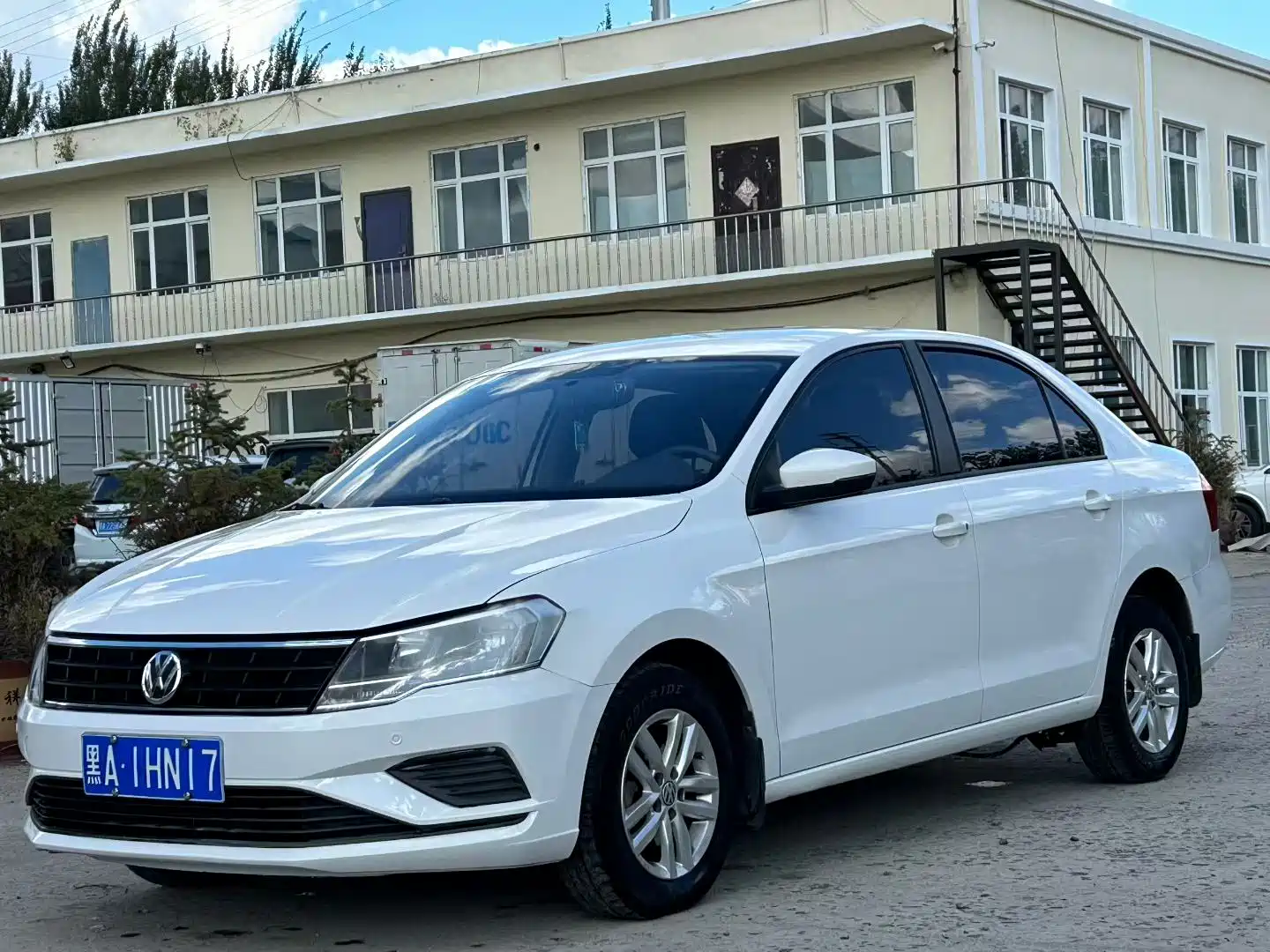 Фото 1 - Volkswagen Jetta