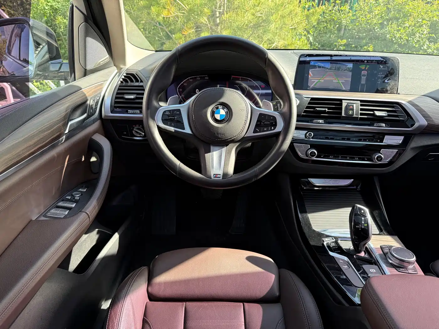 BMW X3 2020 xDrive28i M Sport Package фото 17