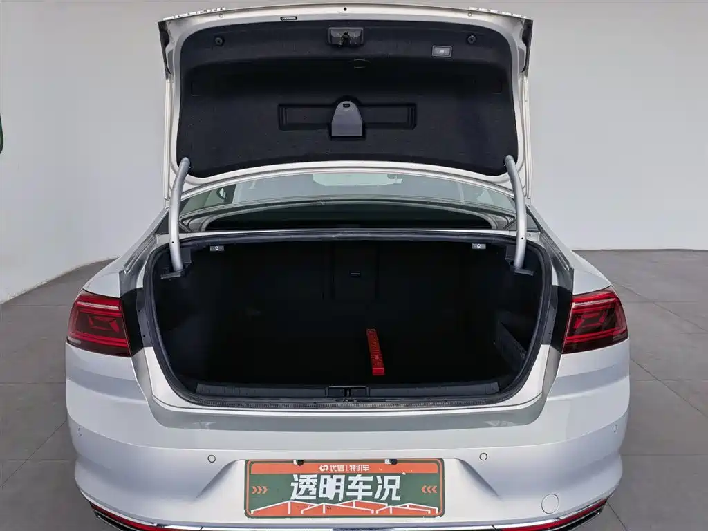 Volkswagen Magotan 2020 330TSI DSG Luxury фото 16