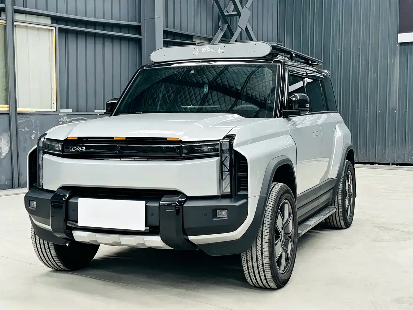 2025 iCAR 03T