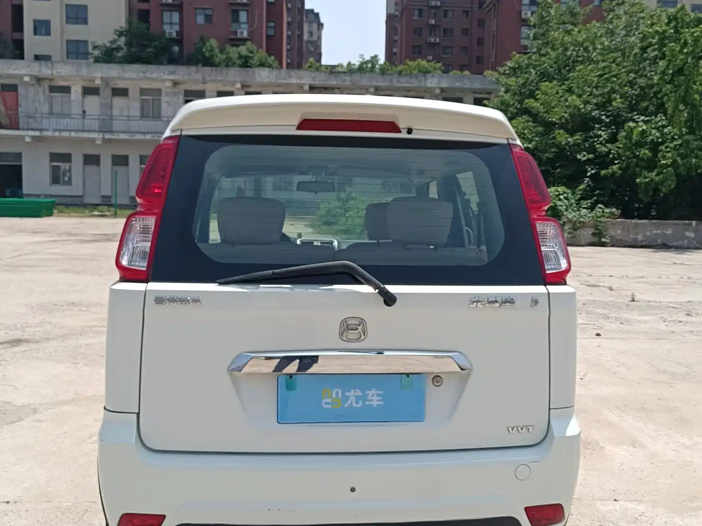 Suzuki Beidouxing X5 2014 2013 Facelift 1.4L VVT Cruise Edition