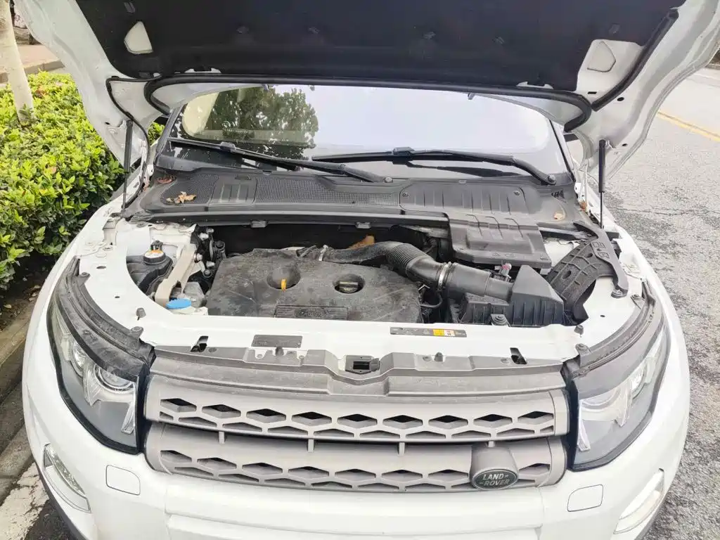 Land Rover Range Rover Evoque 2015 2015 2.0T 5-Door Intelligent Edition