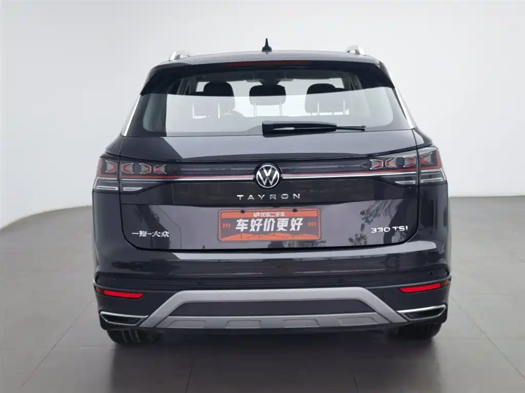 Volkswagen Tayron 2023 330TSI 2WD Luxury Plus Advanced Edition фото 4