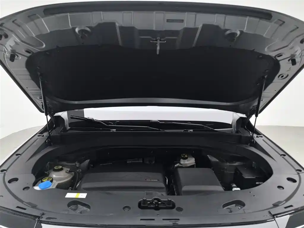 BAIC ORV Beijing Off-Road BJ30 2024 1.5T Magic Core Electric Drive Advanced Edition фото 6