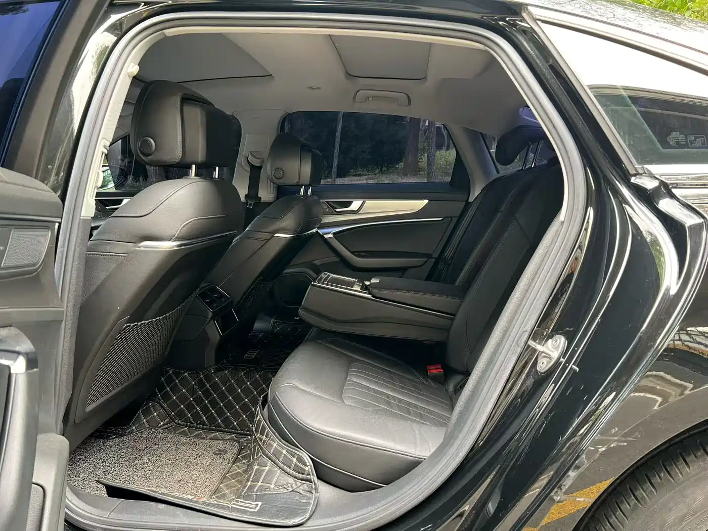 Audi A6L 2019 45 TFSI Premium Elegance фото 7