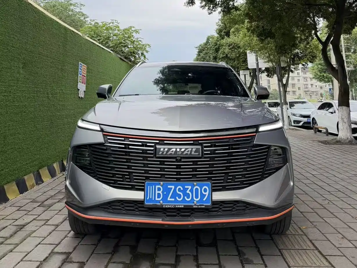 Haval Shenshou 2022 1.5T Smart Enjoyment Edition фото 2