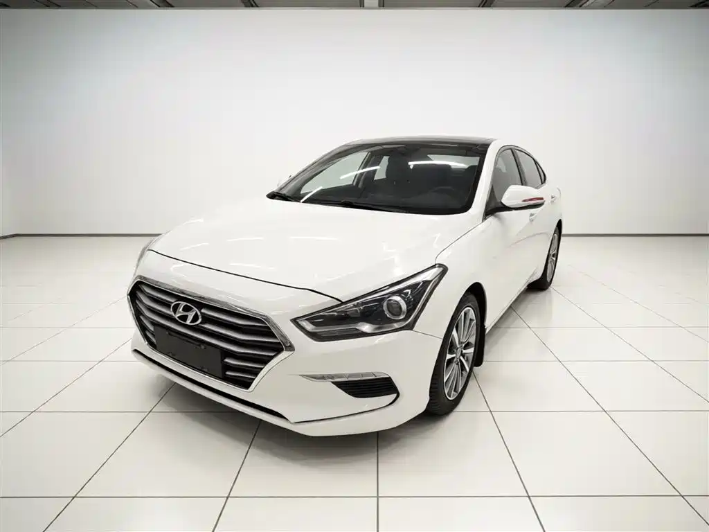 Hyundai Mistra 2017 1.8L Automatic Smart GLS (China V) фото 2