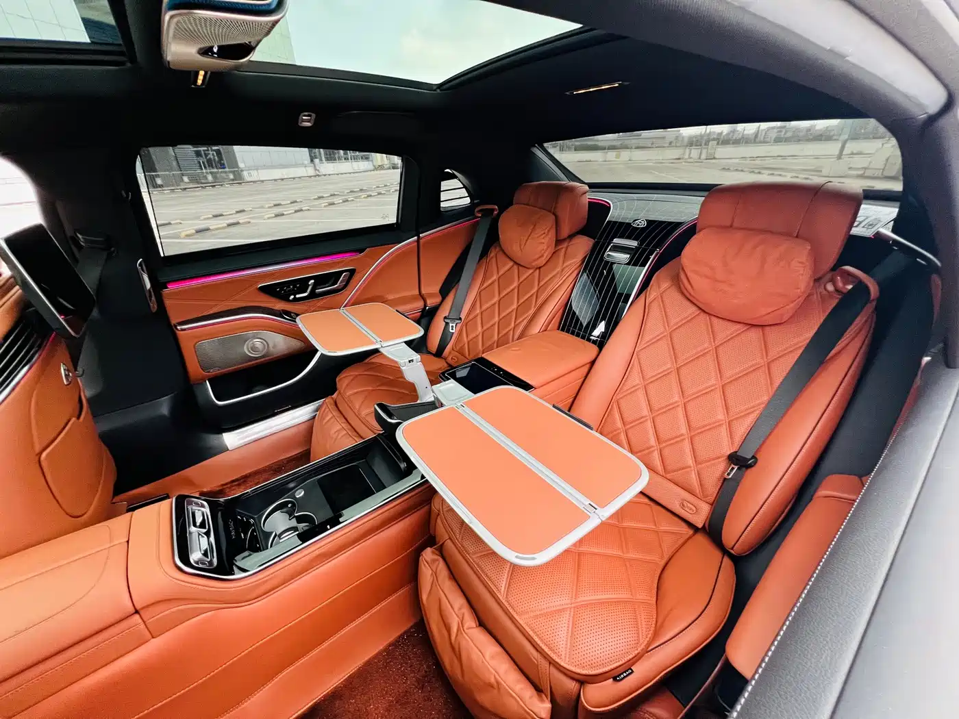Фото 11 - Mercedes-Benz Maybach S-Class