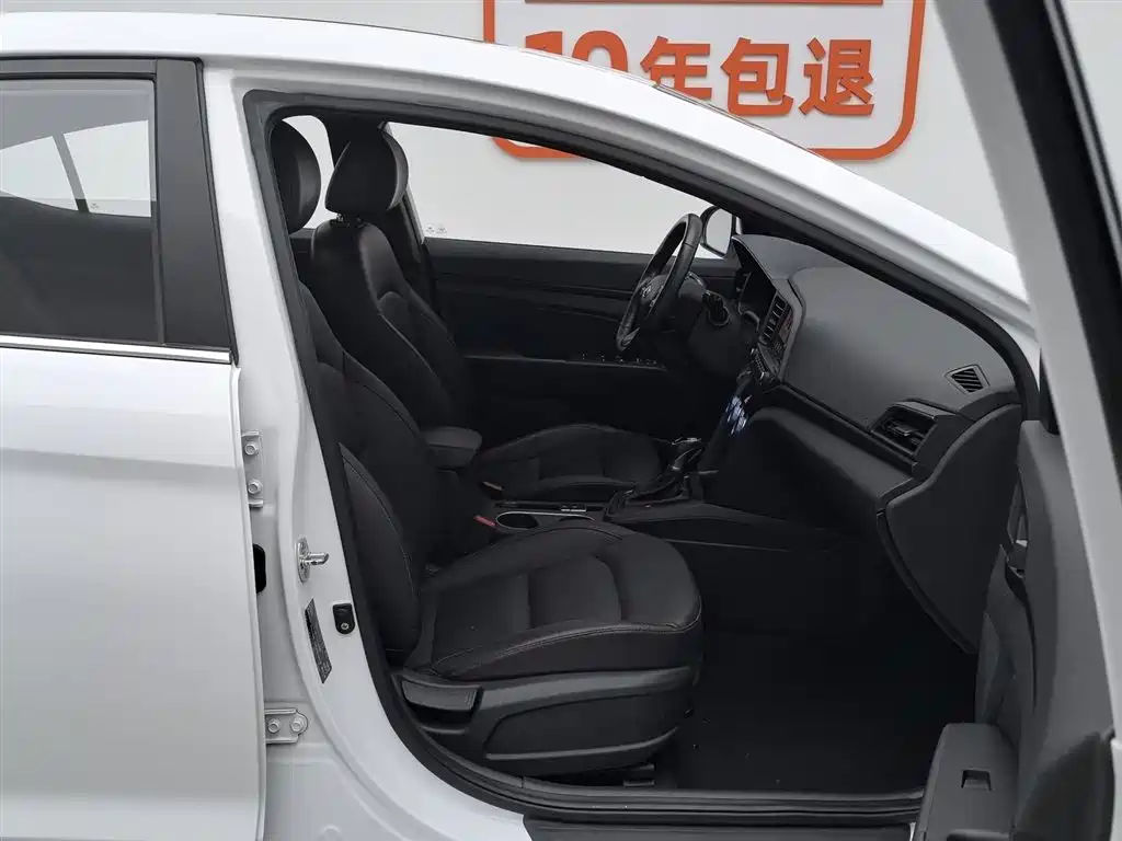 Hyundai Elantra 2019 1.4T Dual-clutch XuanDong·Vitality Type фото 23