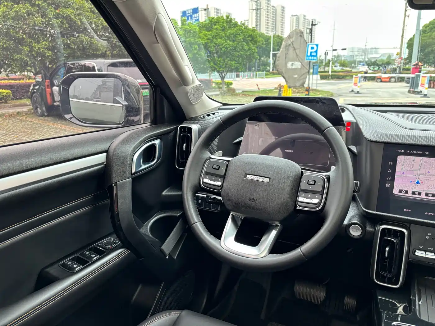 Haval Big Dog 2021 1.5T DCT 2WD Border Collie Edition фото 14