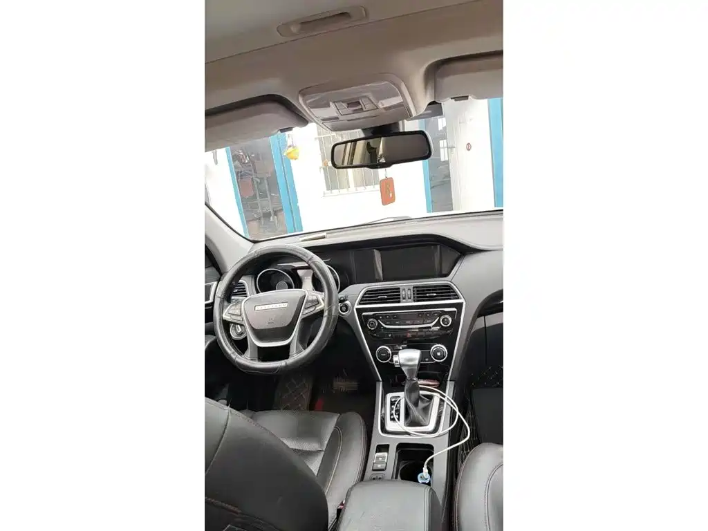 Leopaard CS10 2016 2016 2.0T Automatic Luxury