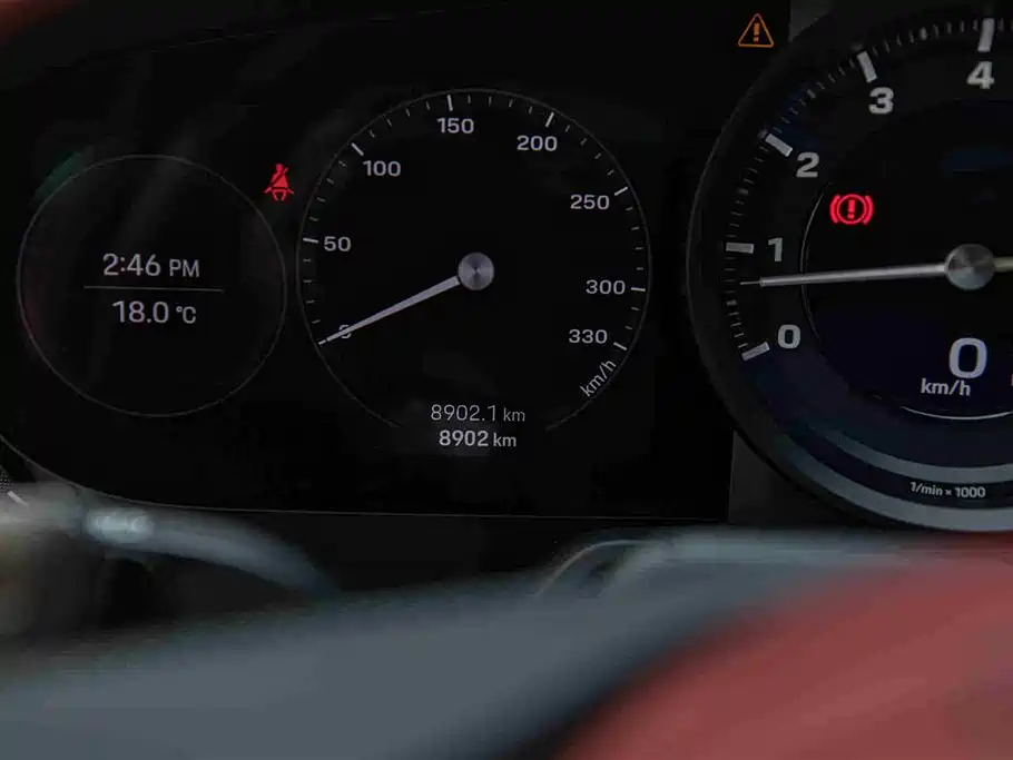Porsche 911 2022 Targa 4S 3.0T фото 15