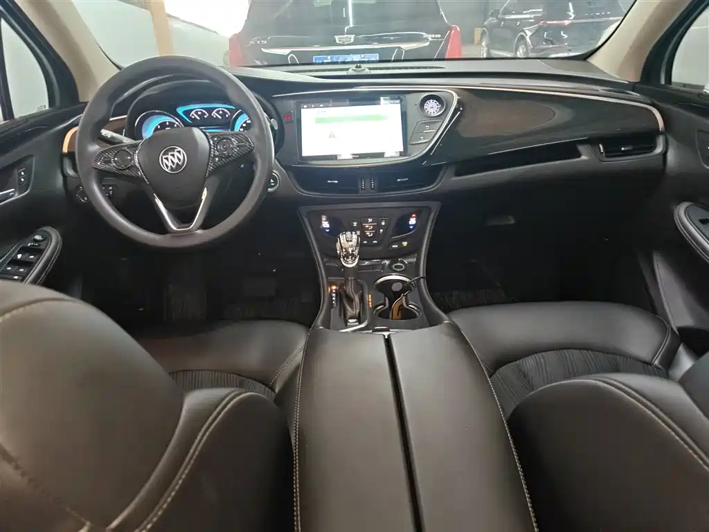 Buick Envision Plus 2017 20T FWD Premium фото 3