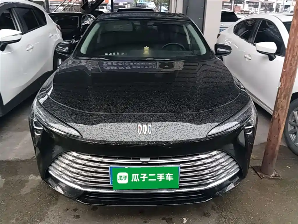 Buick LaCrosse 2023 Facelift 25T Overland Edition фото 3
