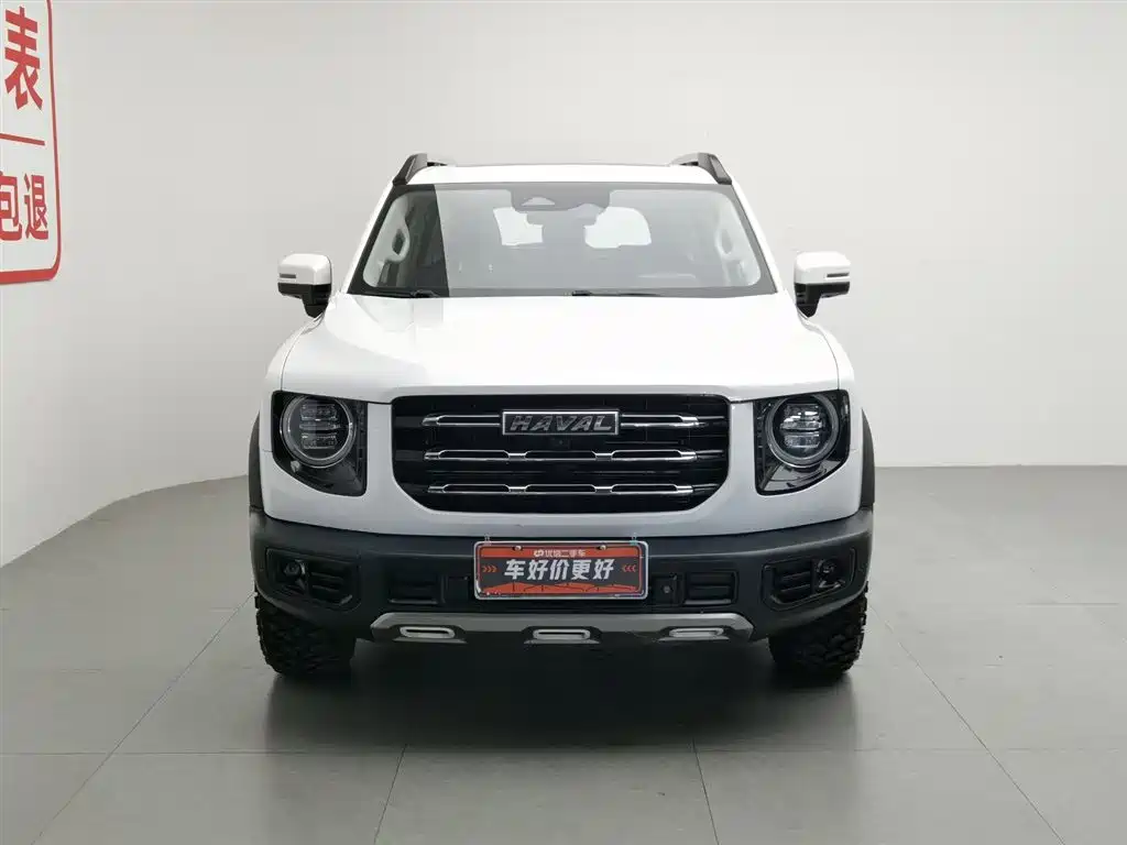 Haval Big Dog 2021 2.0T DCT AWD Howling Celestial Dog Edition фото 3