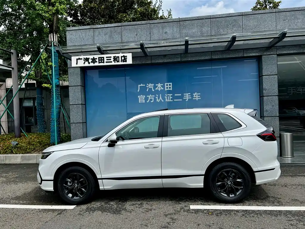 2026 Honda Breeze